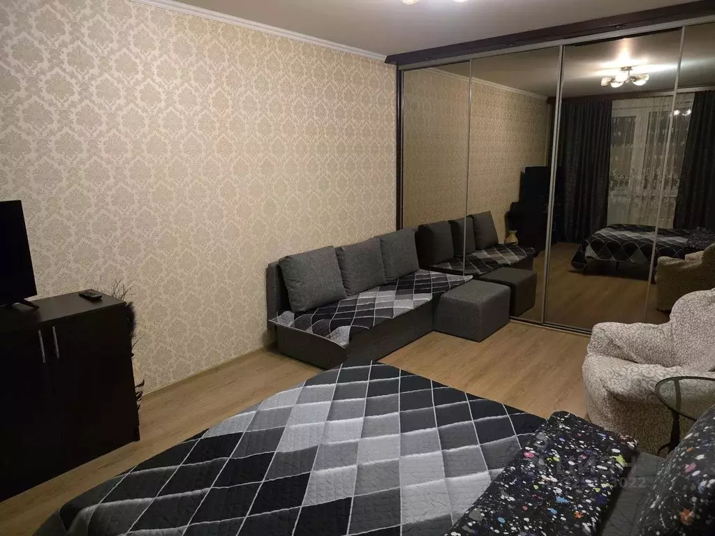 2-к кв. Москва Профсоюзная ул., 123АС11 (70.0 м) - Фото 2