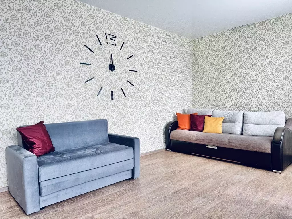 3-к кв. Нижегородская область, Нижний Новгород просп. Гагарина, 101к1 ... - Фото 2