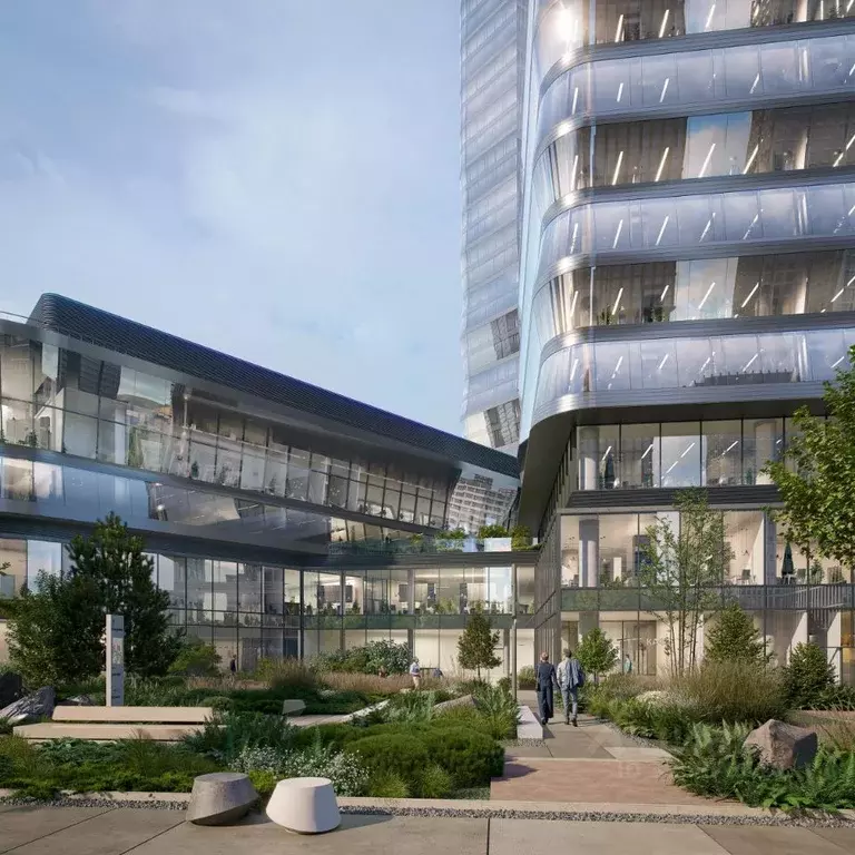 Офис в Москва Верейская ул., 29С29 (93 м) - Фото 2