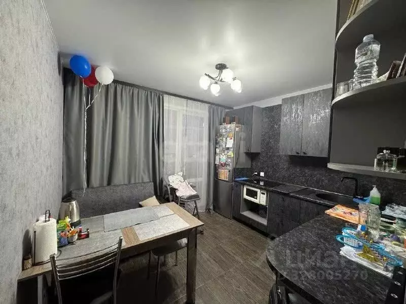 1-к кв. Воронежская область, Воронеж Московский просп., 207 (40.0 м) - Фото 1