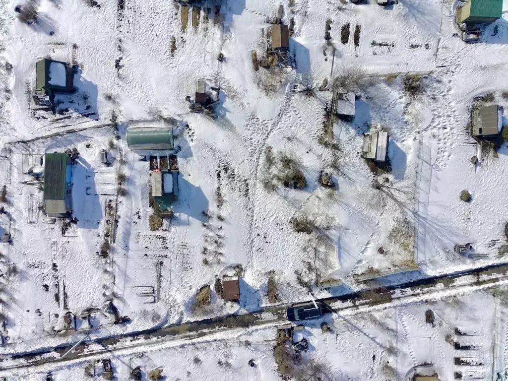 Участок в Хабаровский край, Хабаровск Сад-4 садовое товарищество,  ... - Фото 1