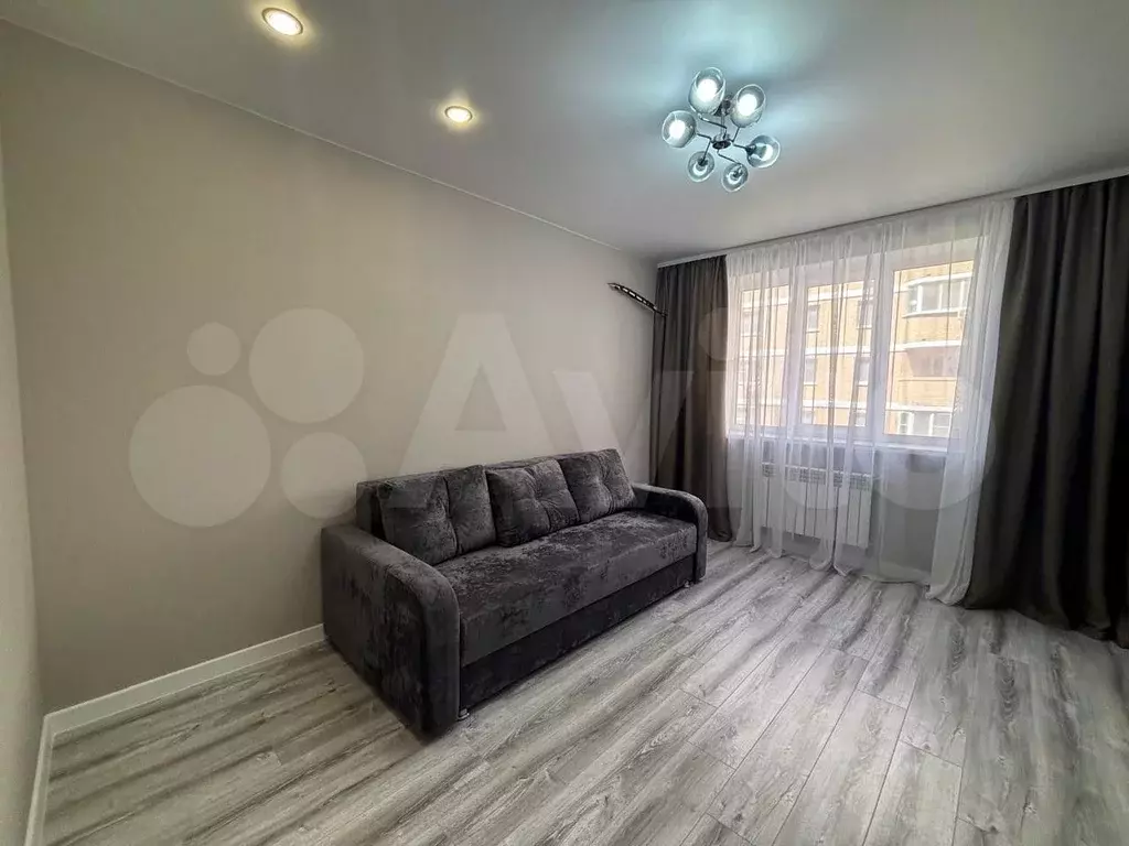 1-к. квартира, 40 м, 7/10 эт. - Фото 0