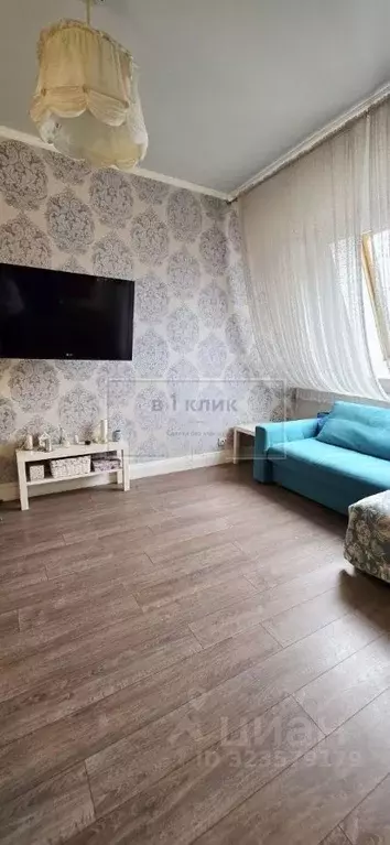 Студия Ярославская область, Ярославль ул. Чехова, 17к2 (42.0 м) - Фото 2