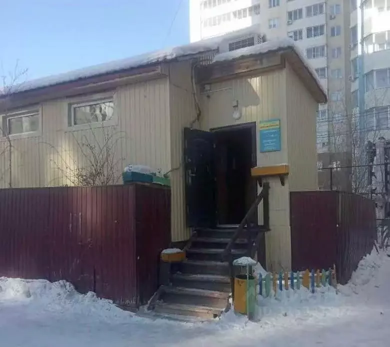 Участок в Саха (Якутия), Якутск ул. Дзержинского, 22/6А (2.55 сот.) - Фото 1