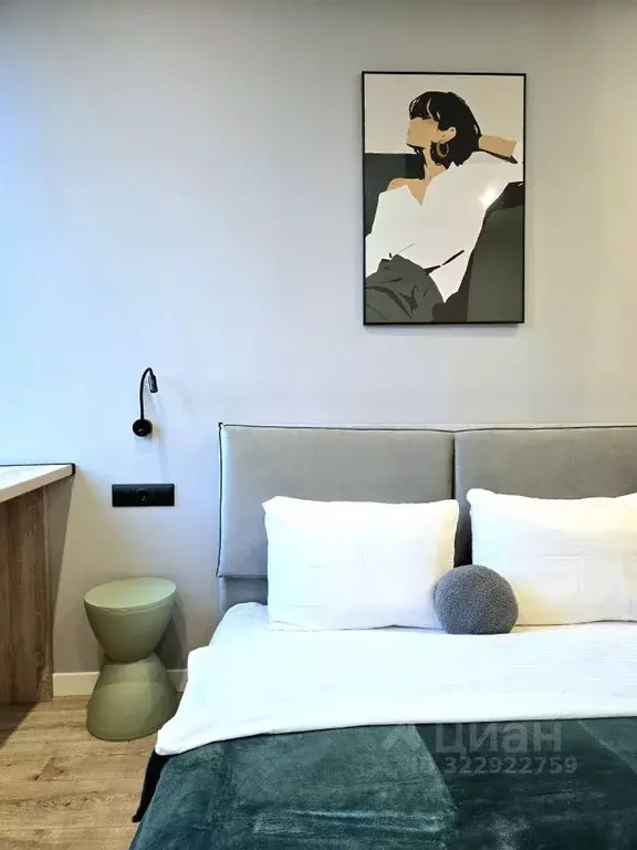 Студия Санкт-Петербург просп. Энергетиков, 2к2 (23.0 м) - Фото 1