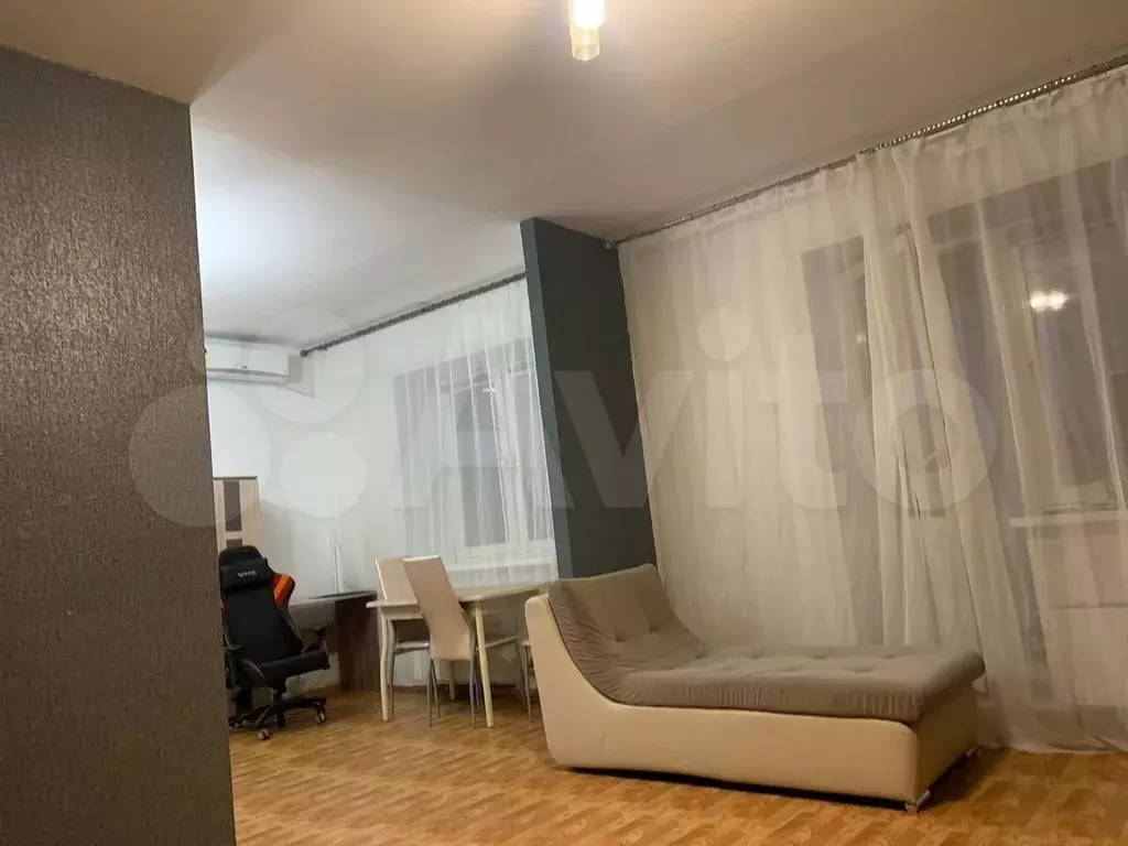 Квартира-студия, 33 м, 13/17 эт. - Фото 1