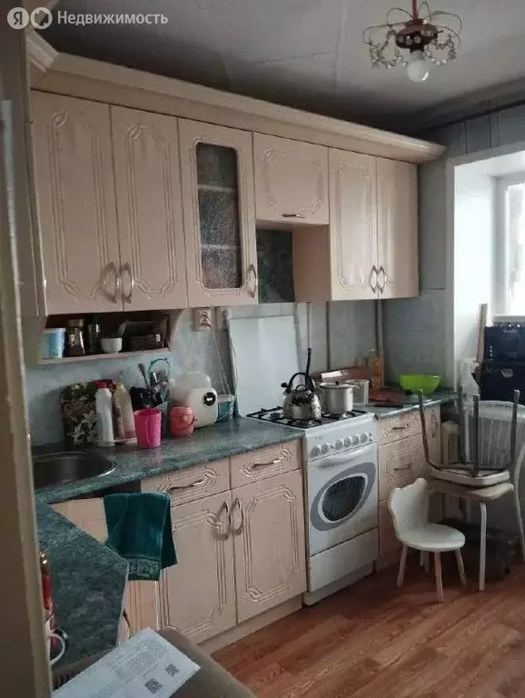 2-комнатная квартира: Курган, улица Достоевского, 61 (39 м) - Фото 1