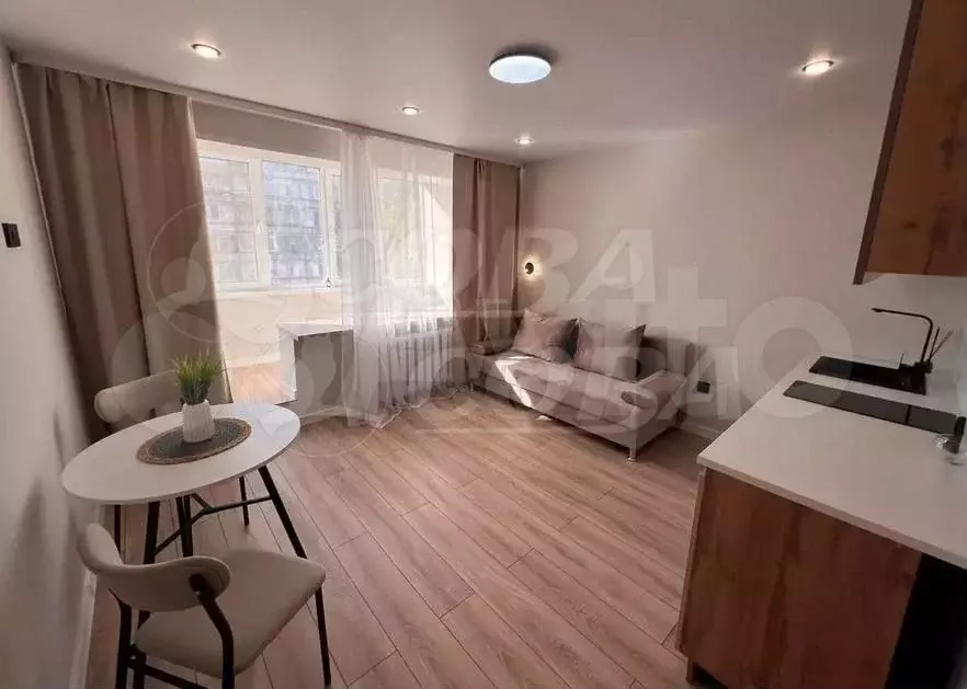 1-к. квартира, 21 м, 5/8 эт. - Фото 1