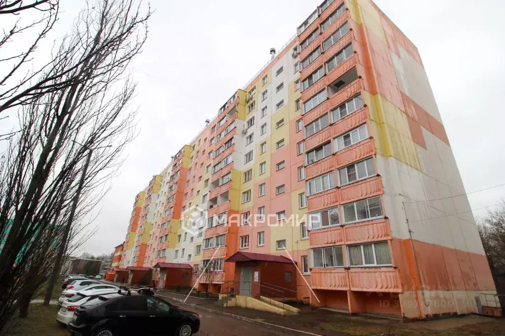 1-к кв. Кировская область, Киров Красный Химик мкр, ул. Красный Химик, ... - Фото 1