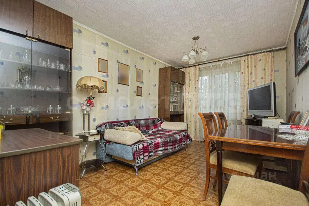 2-к кв. Московская область, Кубинка ул. Генерала Вотинцева, 9 (42.0 м) - Фото 1