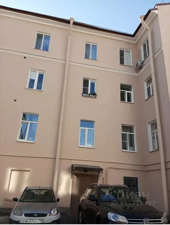 1-к кв. Санкт-Петербург, Санкт-Петербург, Кронштадт ул. Мануильского, ... - Фото 2