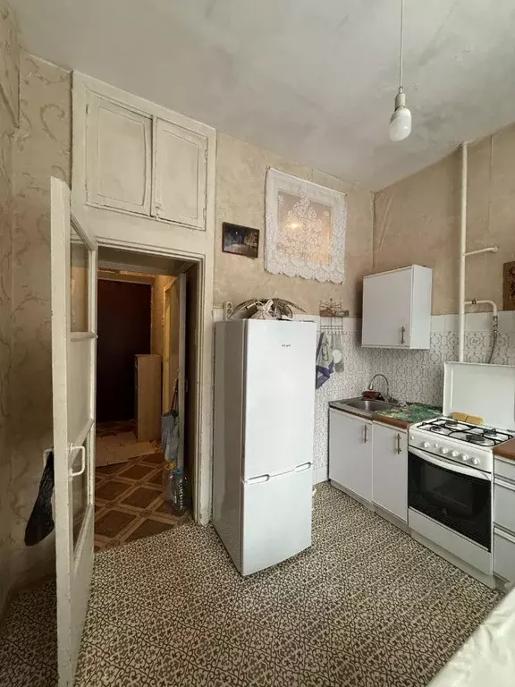 1-к кв. Москва Сторожевая ул., 24А (35.0 м) - Фото 2