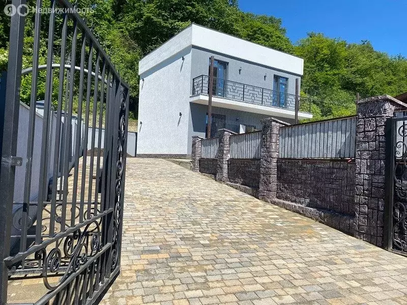 Дом в Краснодарский край, городской округ Сочи, посёлок городского ... - Фото 1