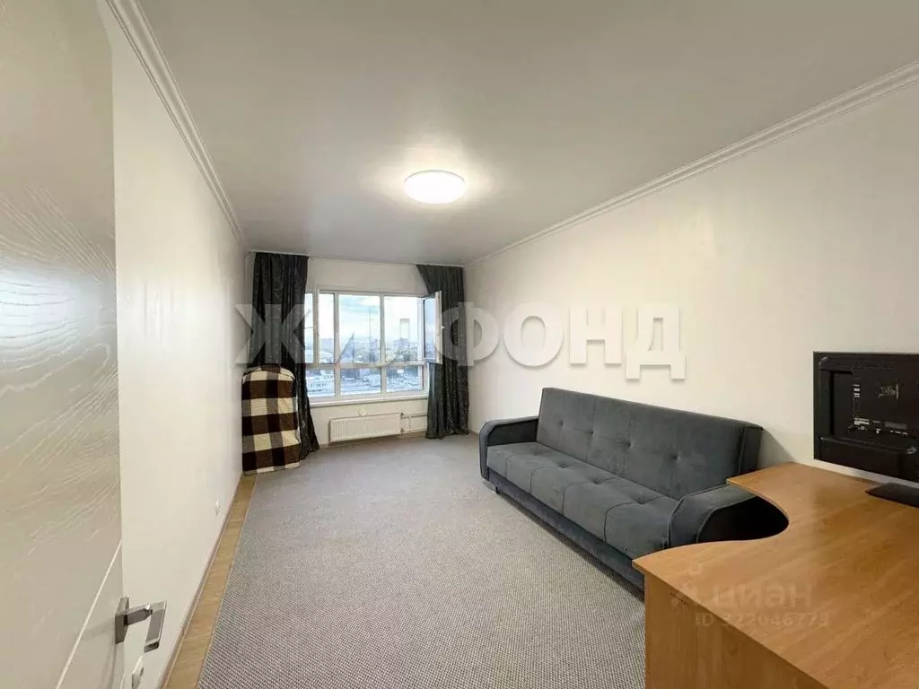 2-к кв. Новосибирская область, Новосибирск ул. Сибиряков-Гвардейцев, ... - Фото 1