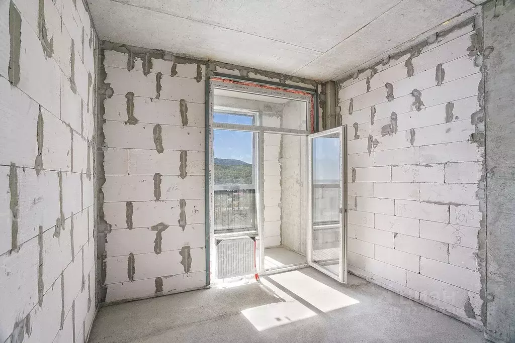 1-к кв. Крым, Алушта ул. Пуцатова (40.3 м) - Фото 2