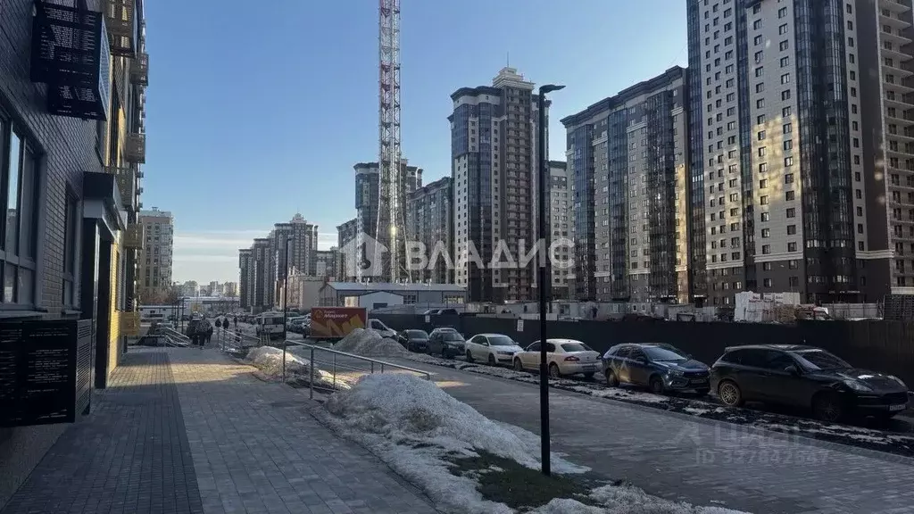 3-к кв. Воронежская область, Воронеж ул. Пескова, 8 (81.3 м) - Фото 1