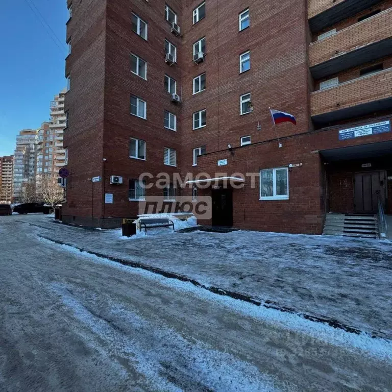 3-к кв. Самарская область, Тольятти Спортивная ул., 8 (122.3 м) - Фото 1