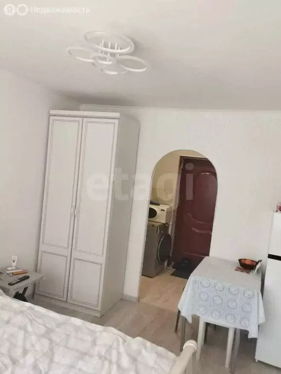 Квартира-студия: Томск, Алтайская улица, 159 (18 м) - Фото 1