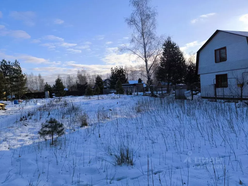 Участок в Московская область, Раменский городской округ, д. Вороново ... - Фото 1