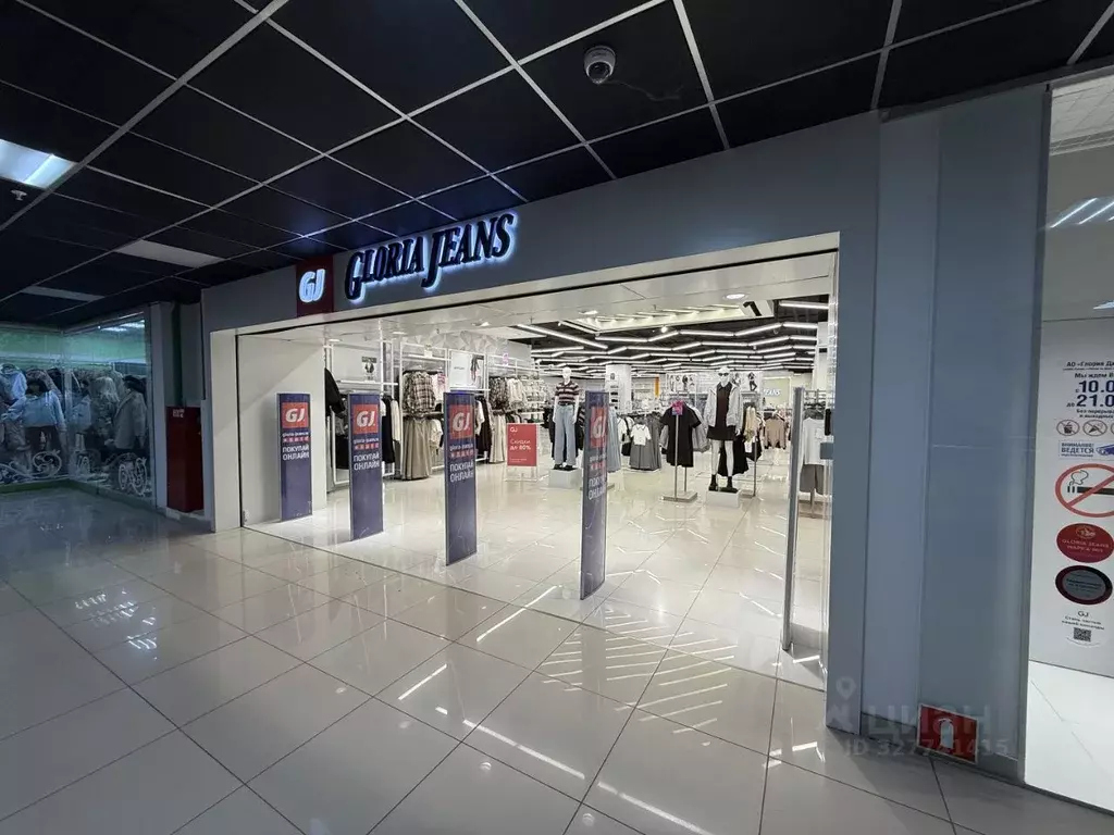 Торговая площадь в Волгоградская область, Волгоград ул. 50 лет ... - Фото 2