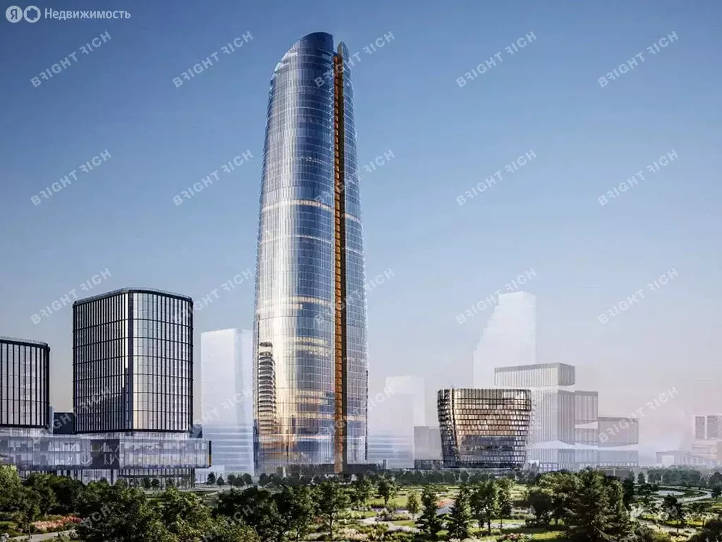 Офис (724 м) - Фото 1