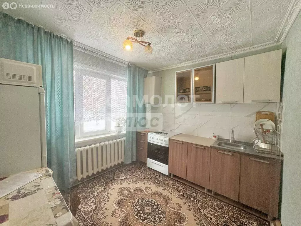 3-комнатная квартира: село Зональное, Парковая улица, 2 (70 м) - Фото 1