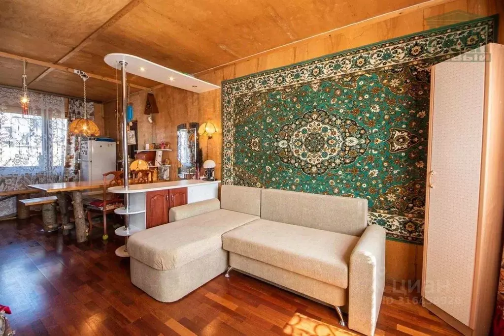 Дом в Хабаровский край, Хабаровск ул. Победы, 8 (49 м) - Фото 1