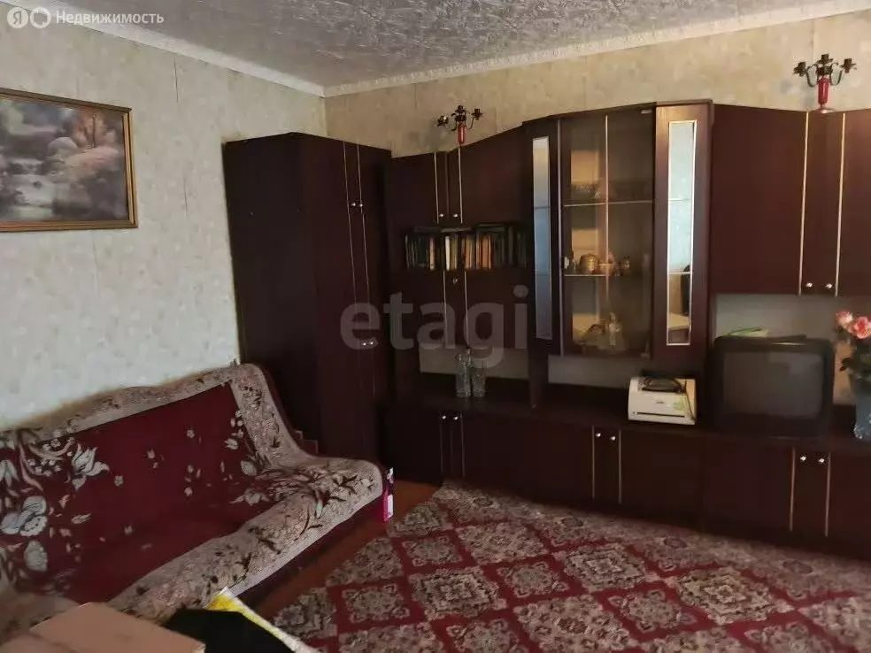 2-комнатная квартира: Киселёвск, Томская улица, 25 (45.7 м) - Фото 1