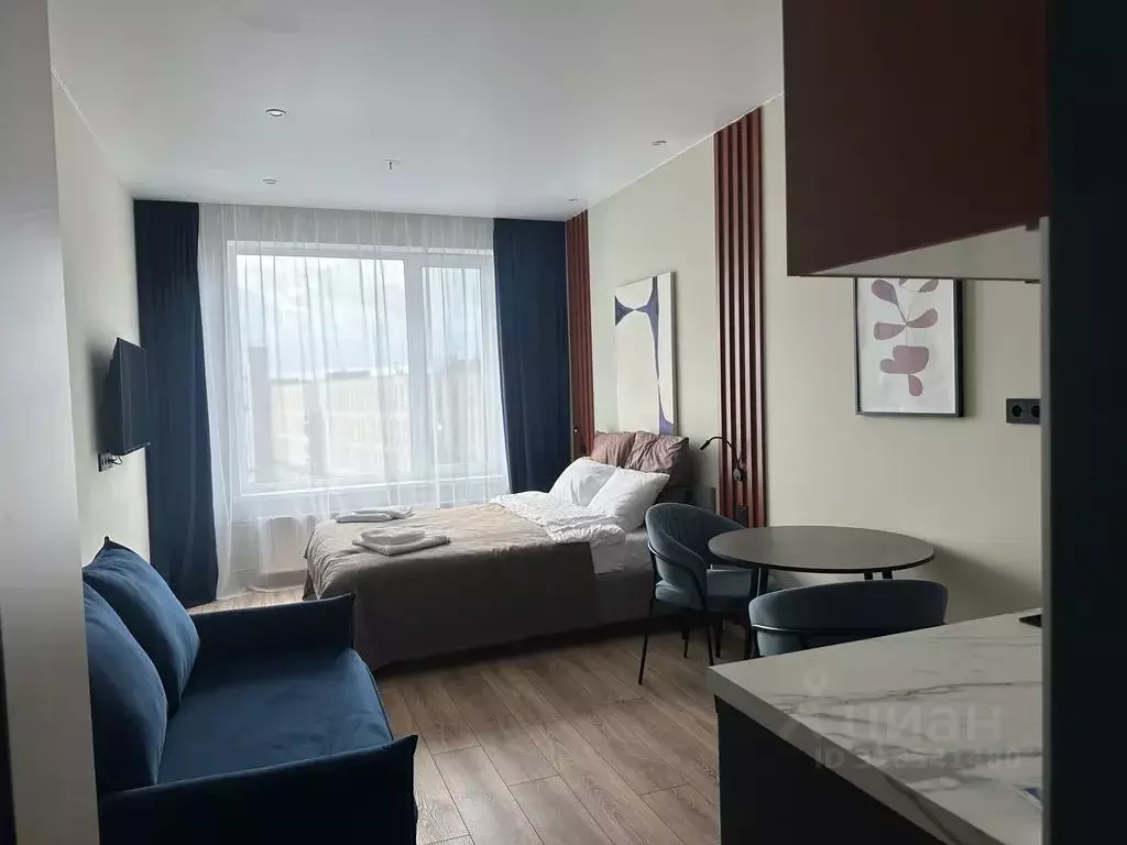 1-к кв. Санкт-Петербург просп. Энергетиков, 8к2 (26.0 м) - Фото 0