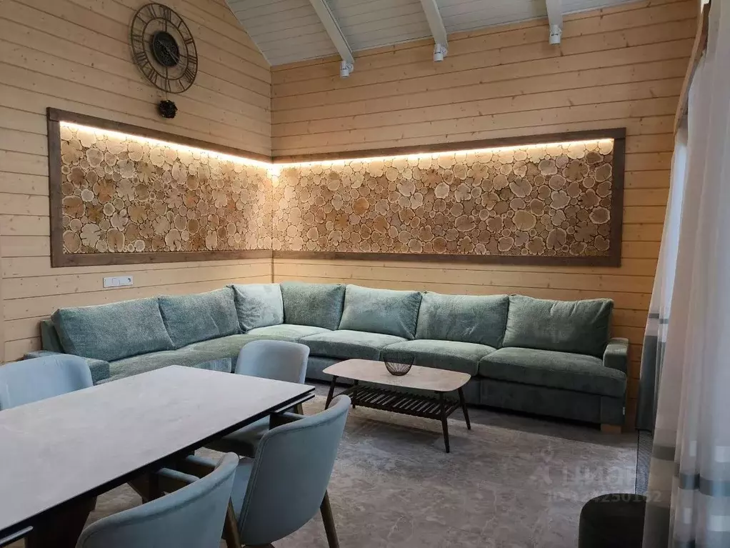 Дом в Ленинградская область, Всеволожский район, Юкковское с/пос, ... - Фото 1