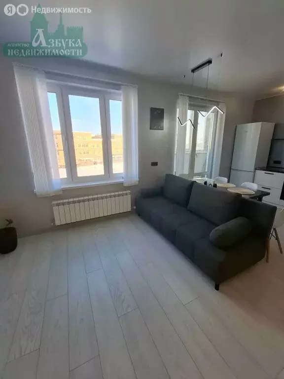 Квартира-студия: Смоленск, улица Александра Степанова, 12 (40 м) - Фото 2