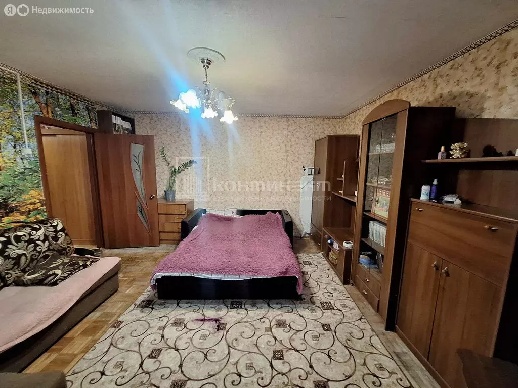 2-комнатная квартира: Радужный, 3-й квартал, 26 (52 м) - Фото 1