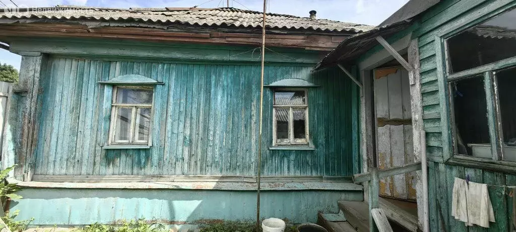 Дом в Тула, Октябрьская улица, 157 (21 м) - Фото 1