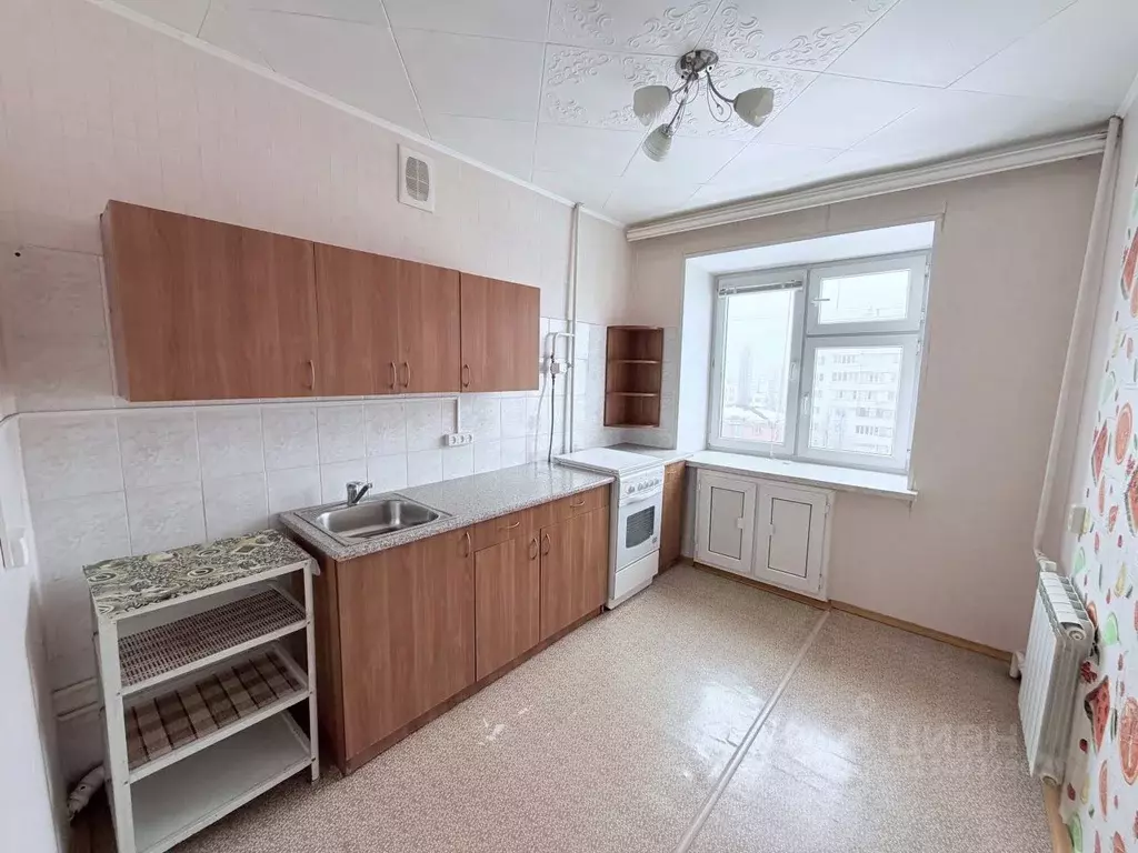 2-к кв. Башкортостан, Уфа ул. Степана Кувыкина, 18 (47.6 м) - Фото 1