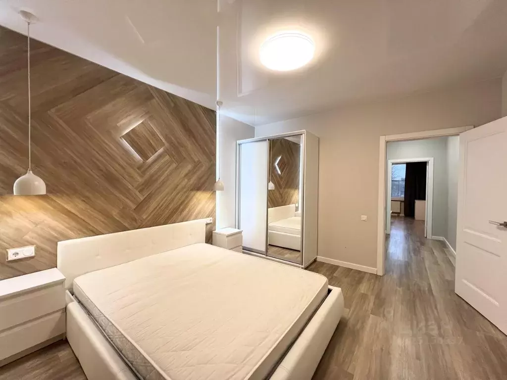 2-к кв. Санкт-Петербург Кременчугская ул., 17к2 (57.0 м) - Фото 2