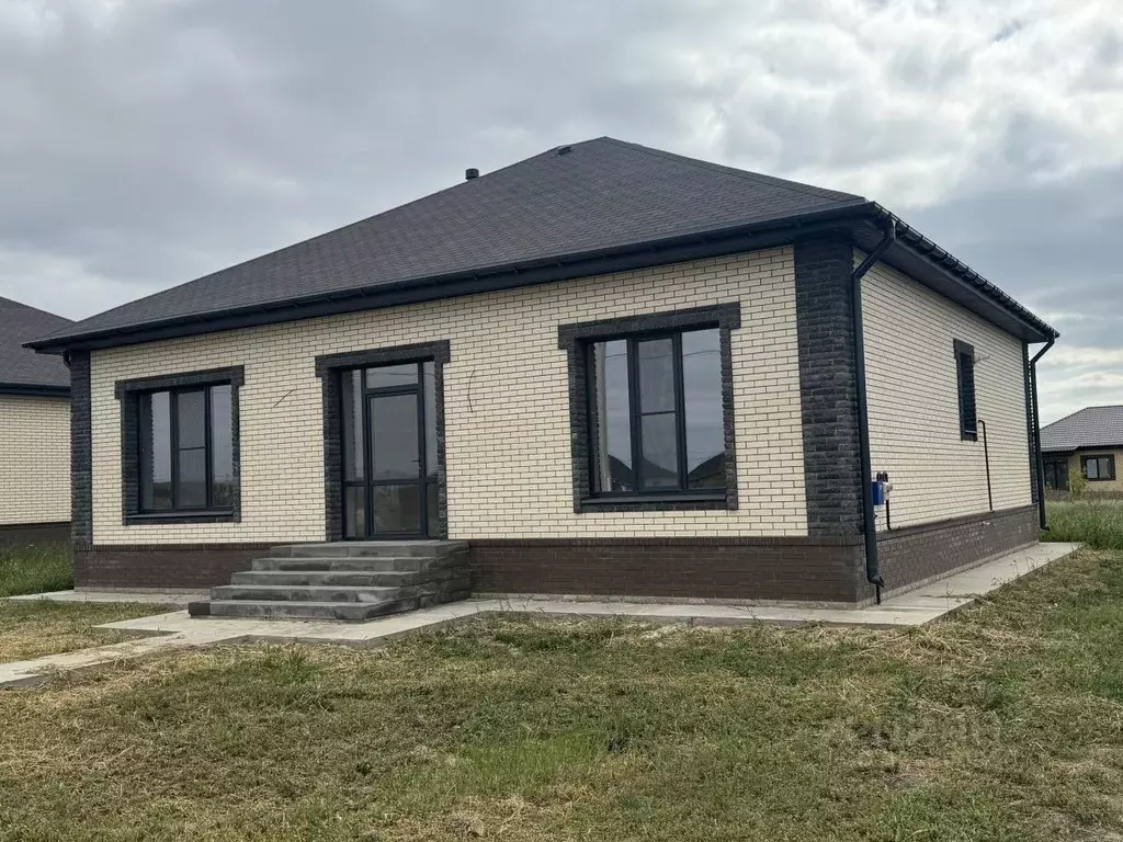 Дом в Белгородская область, Белгородский район, Разумное рп  (127 м) - Фото 1