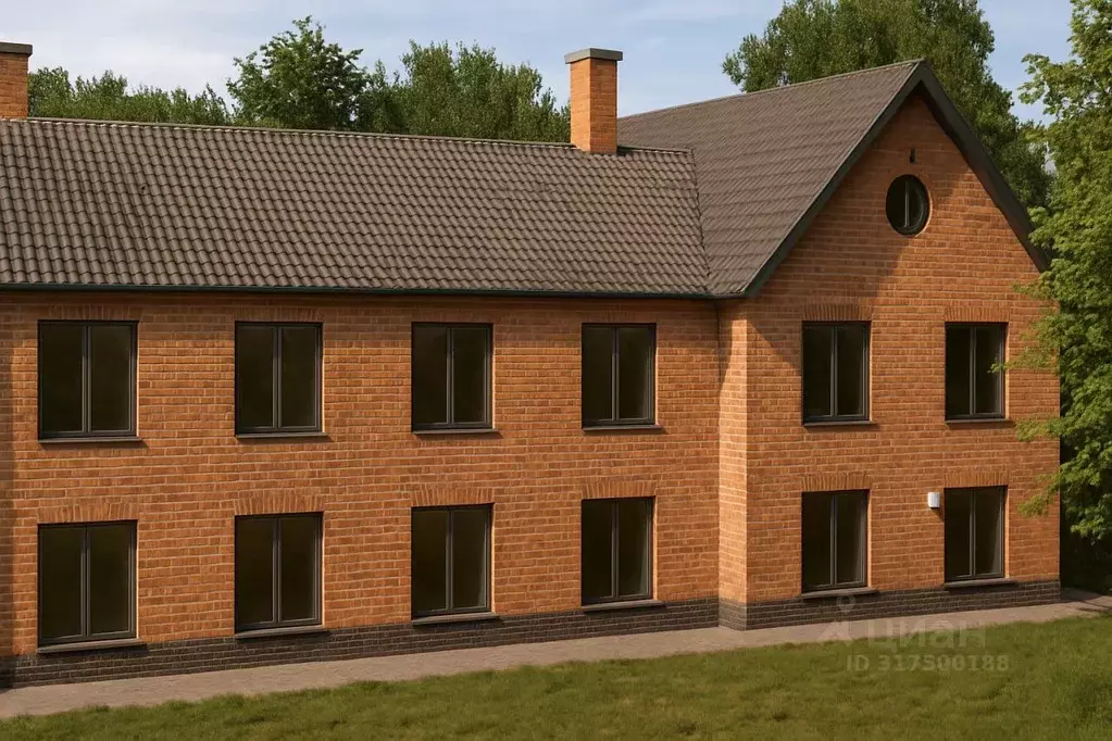 Таунхаус в Оренбургская область, Оренбург ул. Кипарисовая (148 м) - Фото 1
