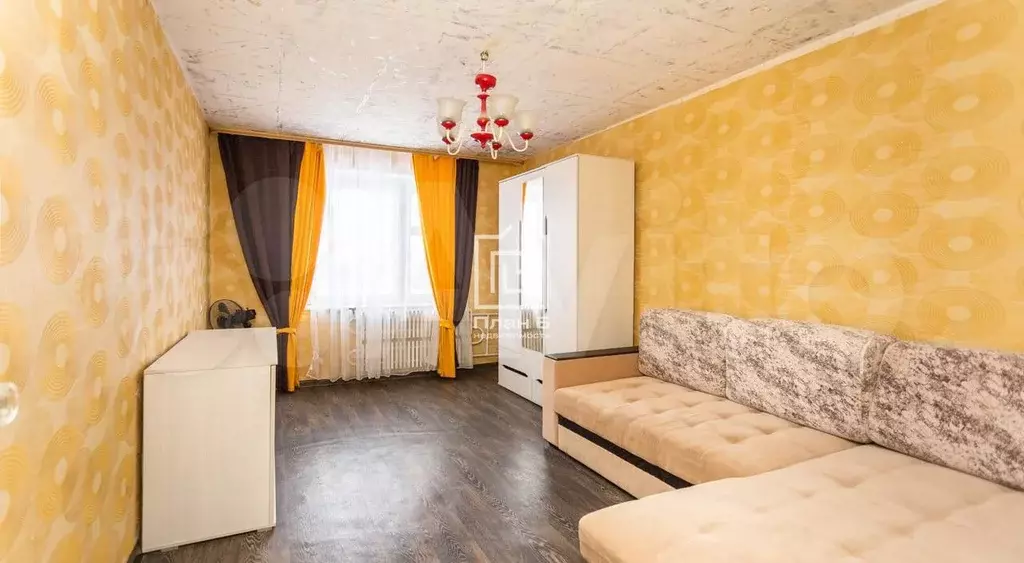 3-к. квартира, 65,6 м, 9/9 эт. - Фото 0