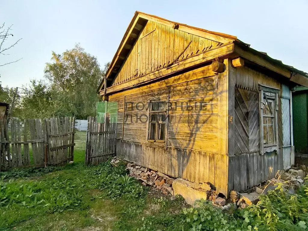 Дом 27 м на участке 25 сот. - Фото 0