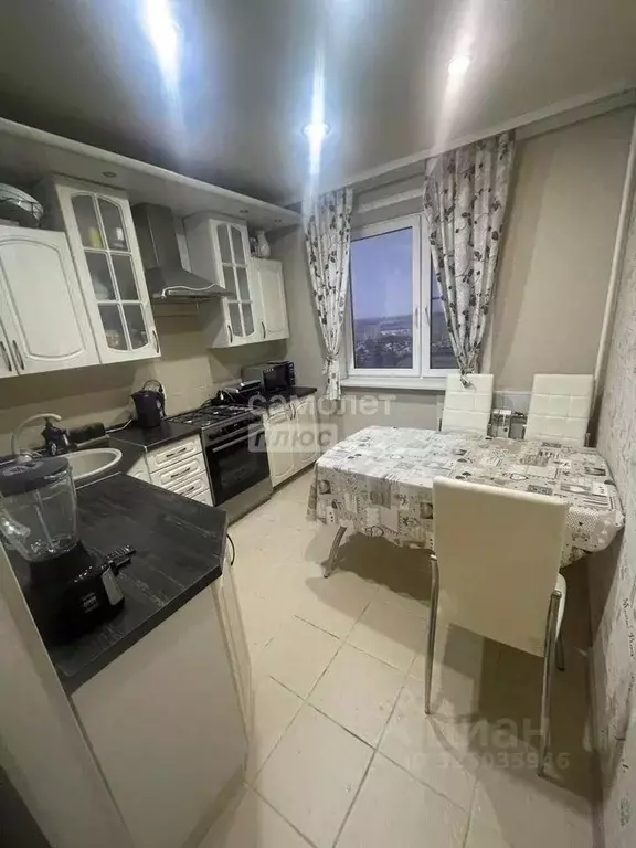 2-к кв. Липецкая область, Липецк Киевская ул., 41 (55.0 м) - Фото 2