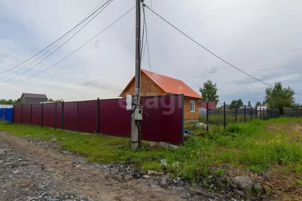 Дом в Тюменская область, Тюменский муниципальный округ, Собственников ... - Фото 1