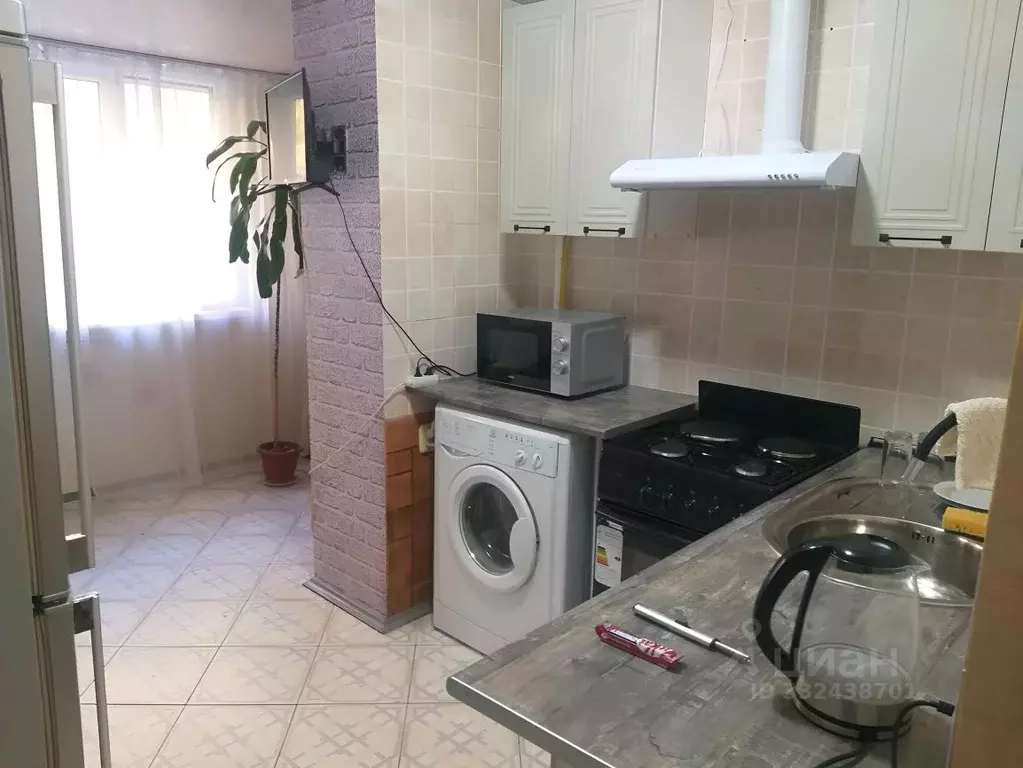 3-к кв. Краснодарский край, Туапсе ул. Судоремонтников, 66 (65.0 м) - Фото 1