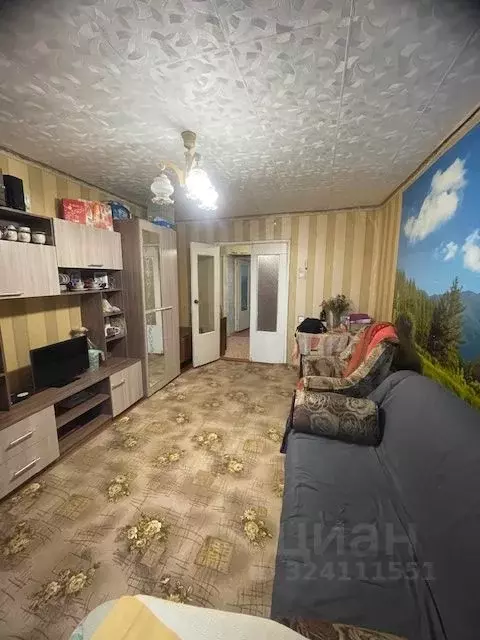 3-к кв. Брянская область, Дятьковский район, Большежуковское с/пос, ... - Фото 1