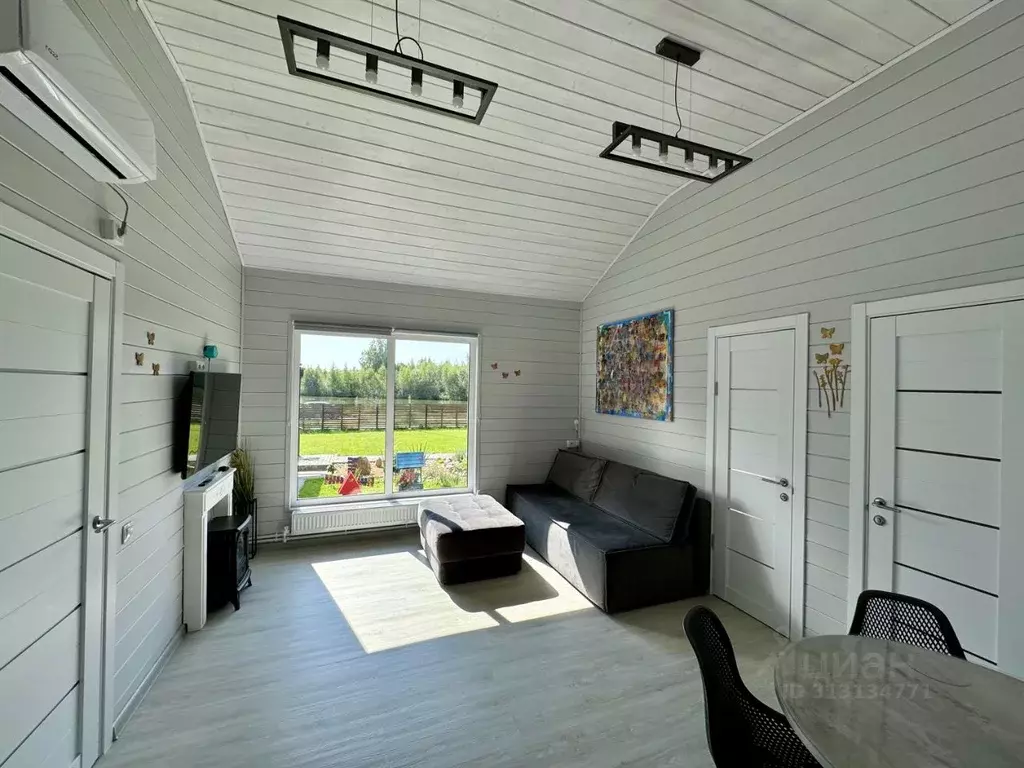 Дом в Владимирская область, Александровский муниципальный округ, ... - Фото 1