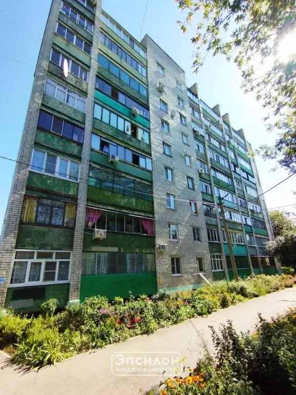 4-к кв. Курская область, Курск Запольная ул., 41А (75.5 м) - Фото 1