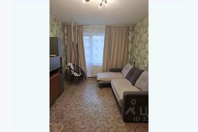 2-к кв. Ленинградская область, Выборг просп. Победы, 5 (48.0 м) - Фото 1