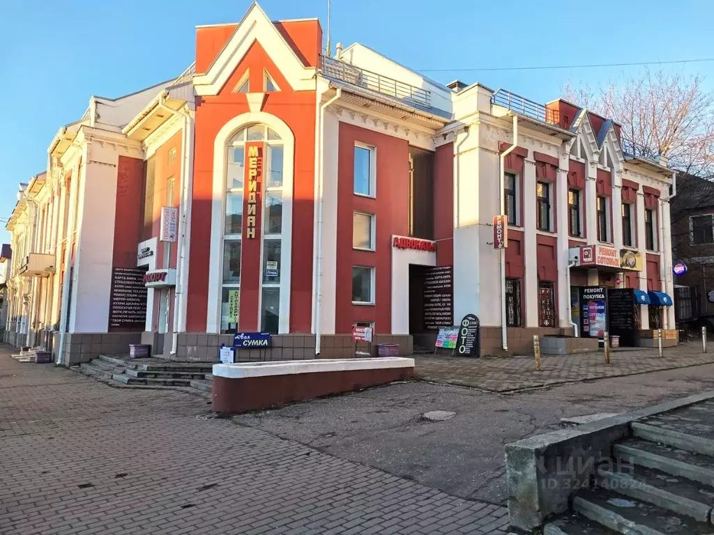Офис в Ивановская область, Иваново ул. 10 Августа, 37 (42 м) - Фото 1