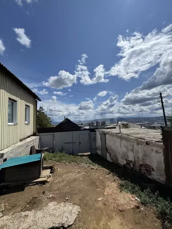 Дом в Бурятия, Улан-Удэ Аршан мкр, ул. Курганская, 5 (28 м) - Фото 0