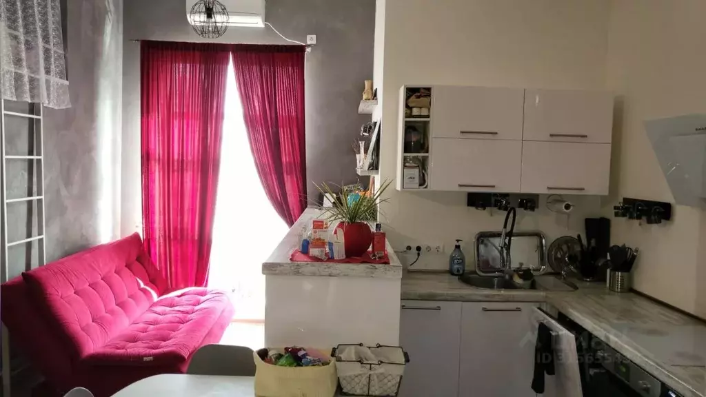 2-к кв. Крым, Ялта ул. Войкова, 36А (58.0 м) - Фото 1