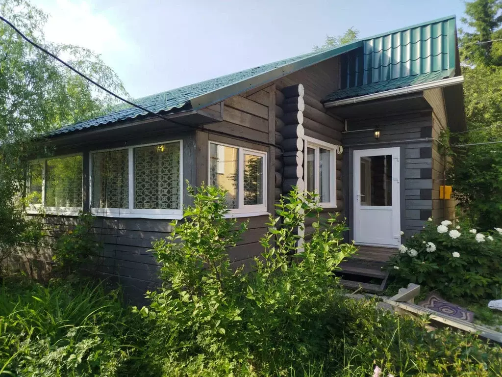 Дом в Чебаркуль, Лесная улица, 42 (80 м) - Фото 0